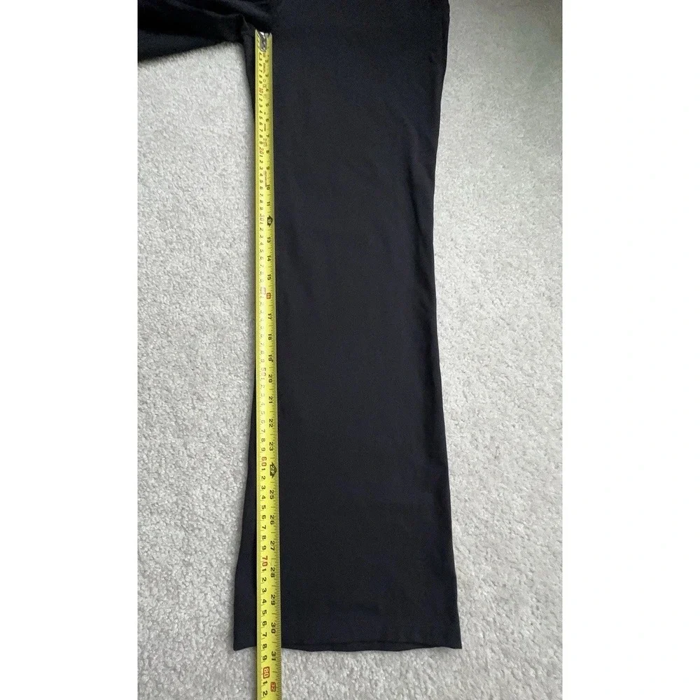 2PC-Lululemon Smooth Fit Pull-On High-Rise Pant + Swiftly Relaxed T-Shirt 10
